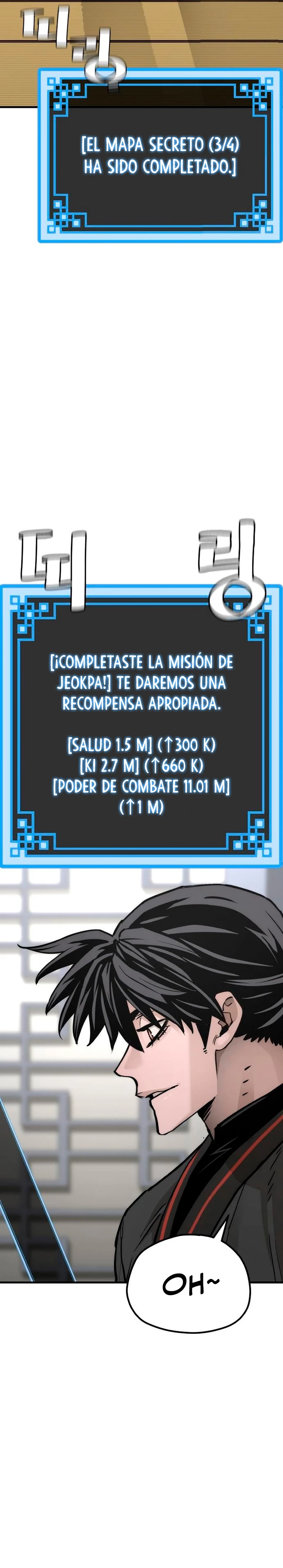 Sistema de cultivo del demonio celestial capítulo 72, página 4