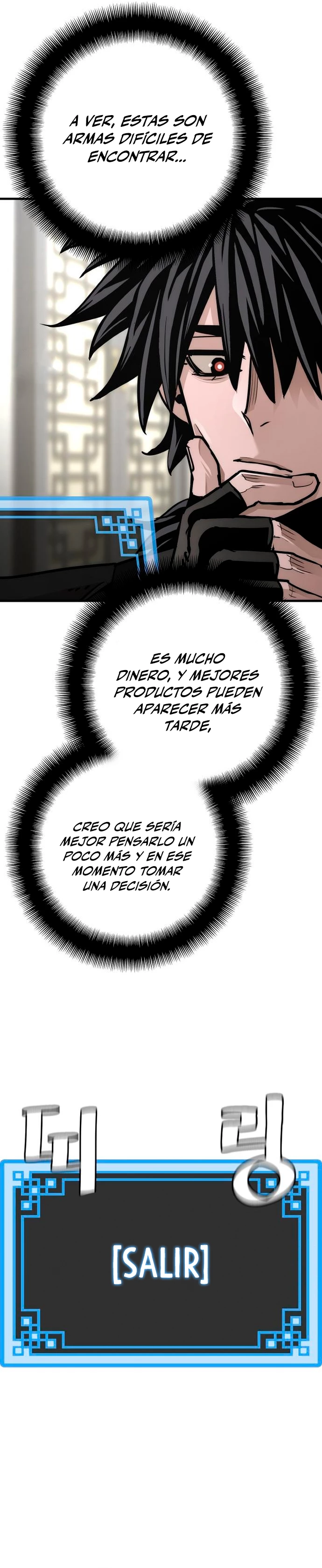 Sistema de cultivo del demonio celestial capítulo 72, página 8