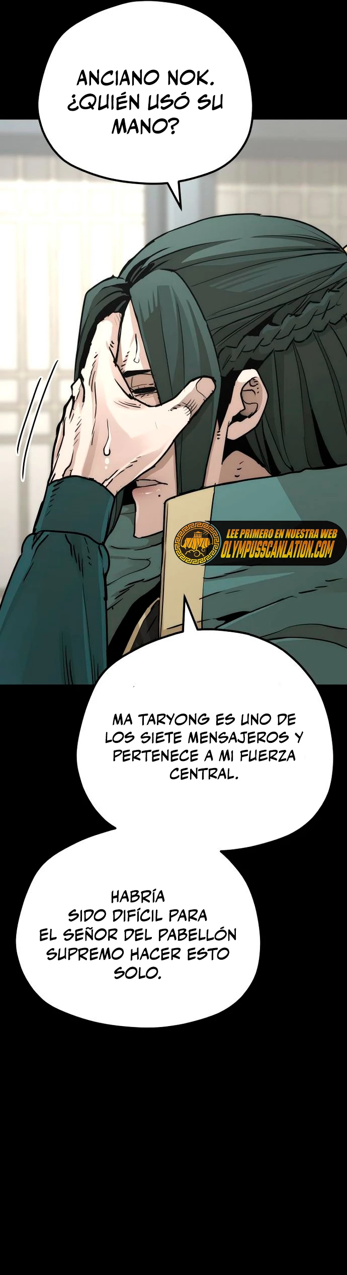 Sistema de cultivo del demonio celestial capítulo 72, página 36
