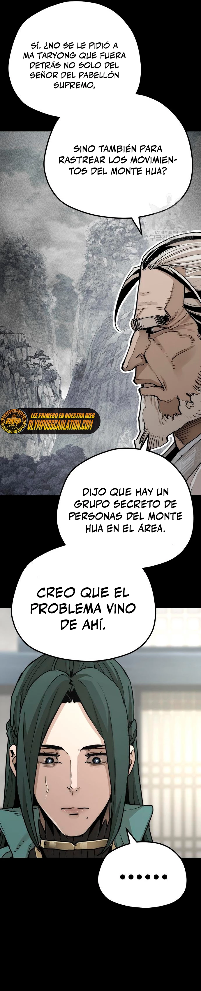 Sistema de cultivo del demonio celestial capítulo 72, página 38