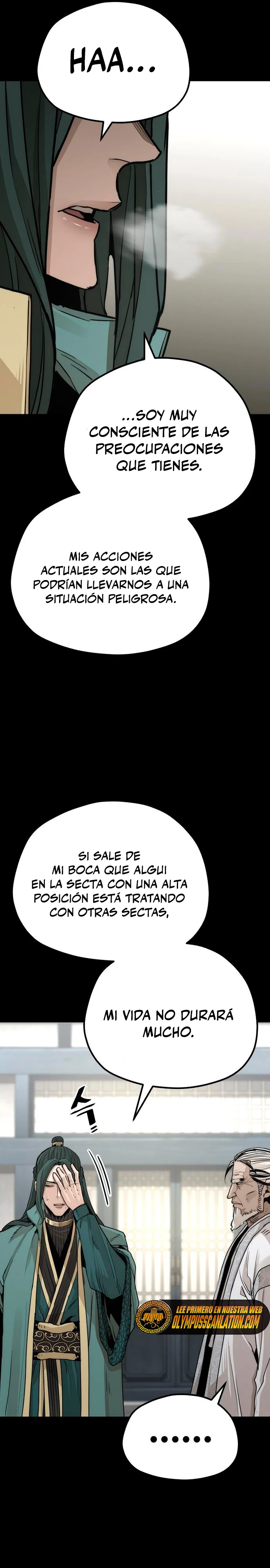 Sistema de cultivo del demonio celestial capítulo 72, página 45