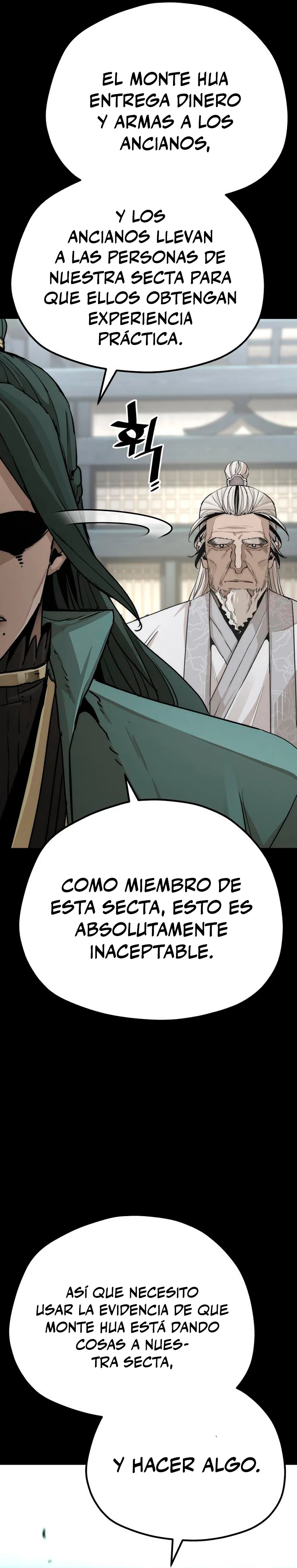 Sistema de cultivo del demonio celestial capítulo 72, página 48