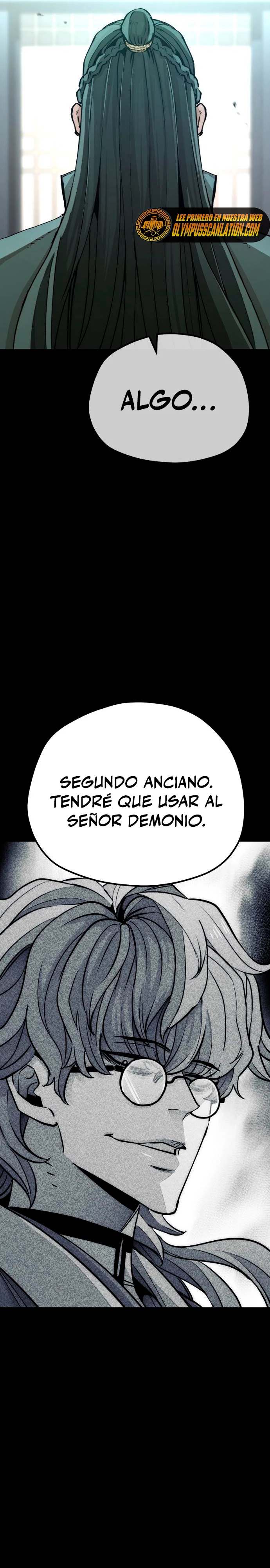 Sistema de cultivo del demonio celestial capítulo 72, página 49