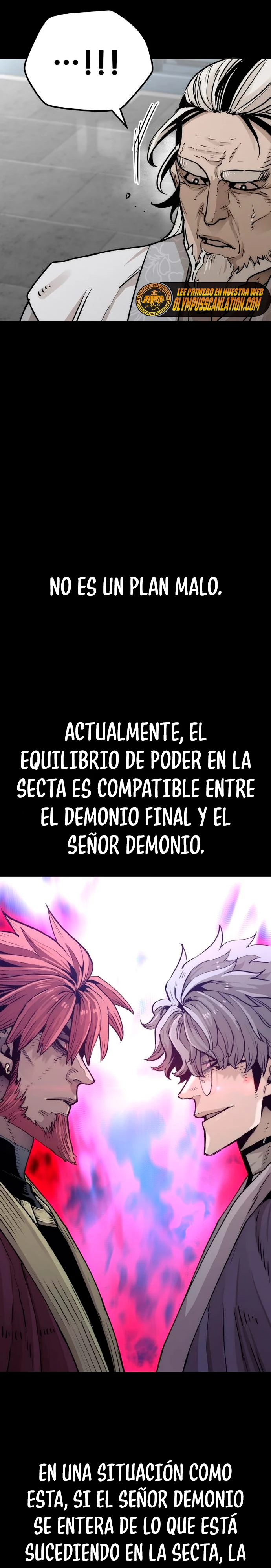 Sistema de cultivo del demonio celestial capítulo 72, página 50