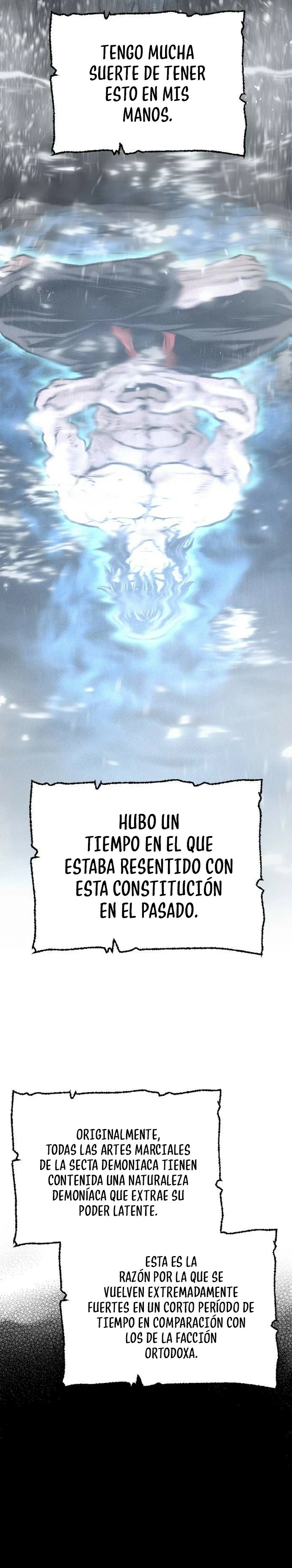 Sistema de cultivo del demonio celestial capítulo 82, página 9