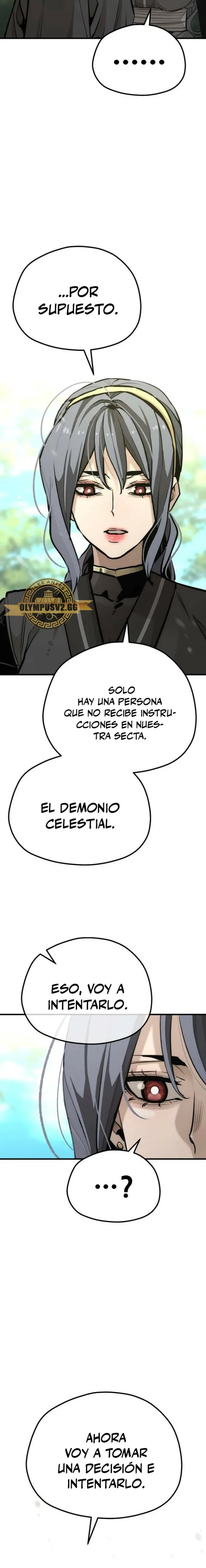 Sistema de cultivo del demonio celestial capítulo 82, página 20