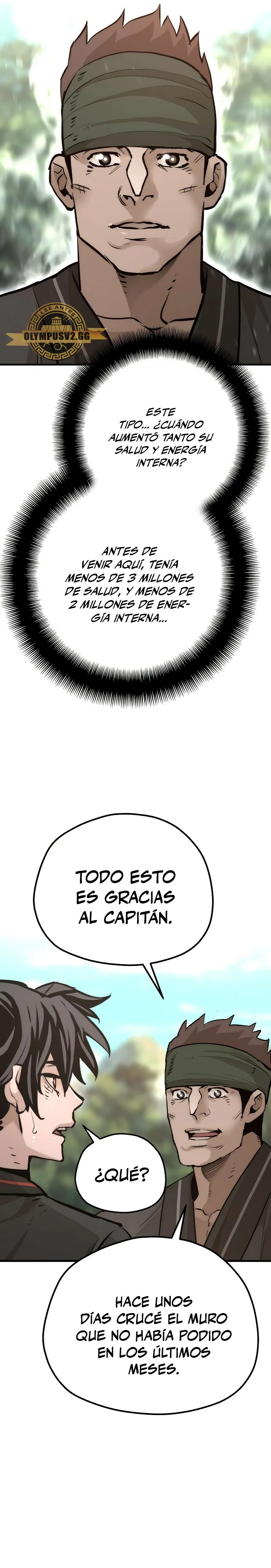 Sistema de cultivo del demonio celestial capítulo 83, página 36