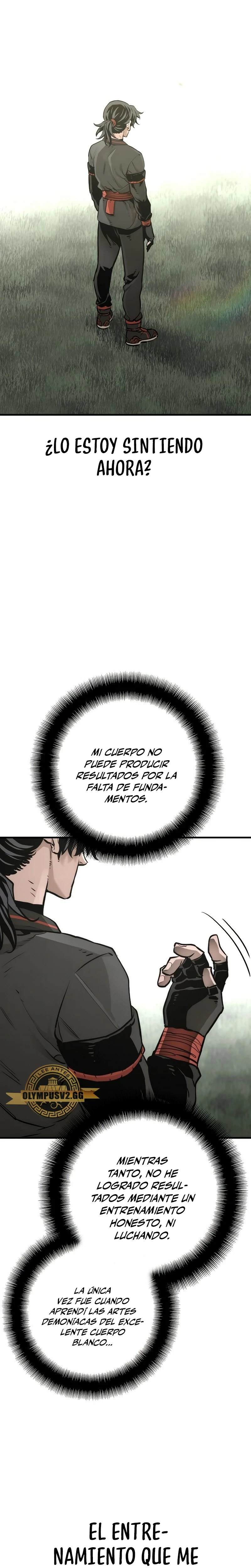 Sistema de cultivo del demonio celestial capítulo 83, página 42