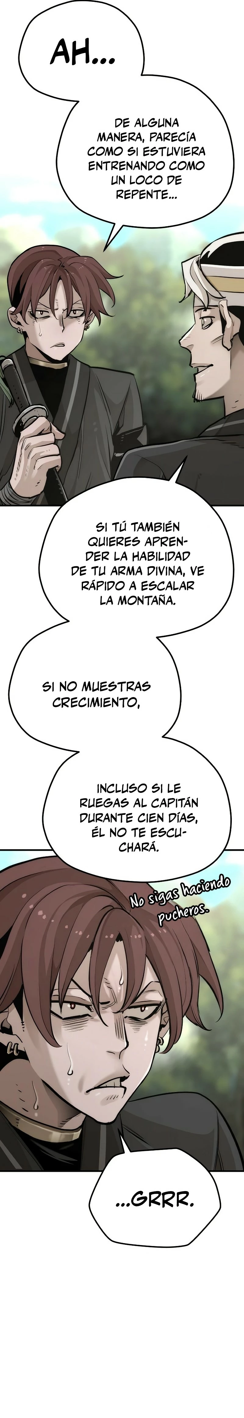 Sistema de cultivo del demonio celestial capítulo 84, página 10