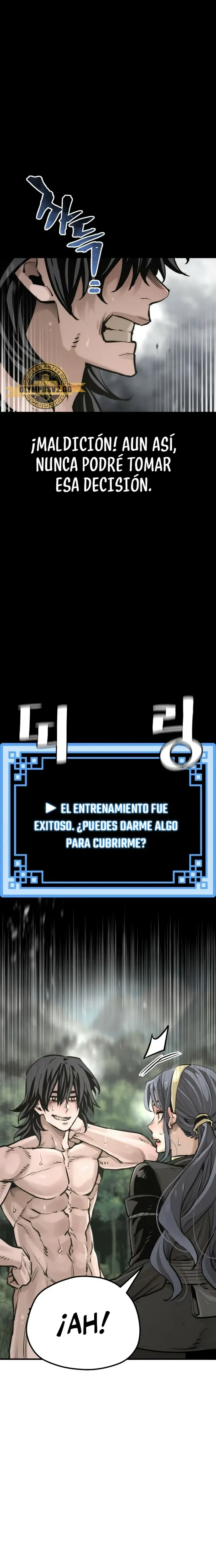 Sistema de cultivo del demonio celestial capítulo 84, página 16