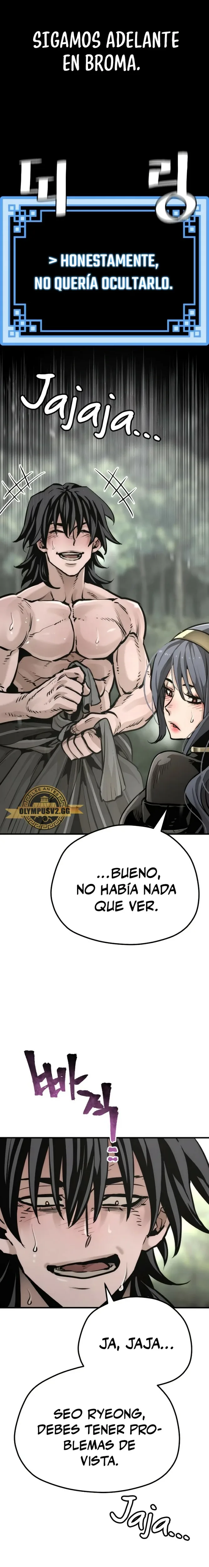 Sistema de cultivo del demonio celestial capítulo 84, página 19