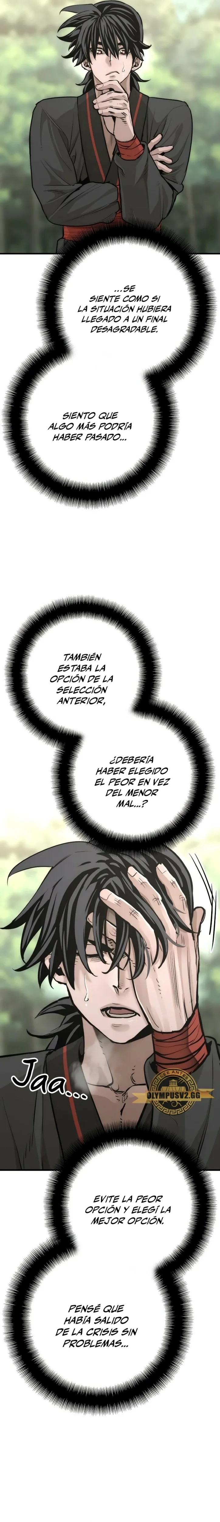 Sistema de cultivo del demonio celestial capítulo 84, página 30