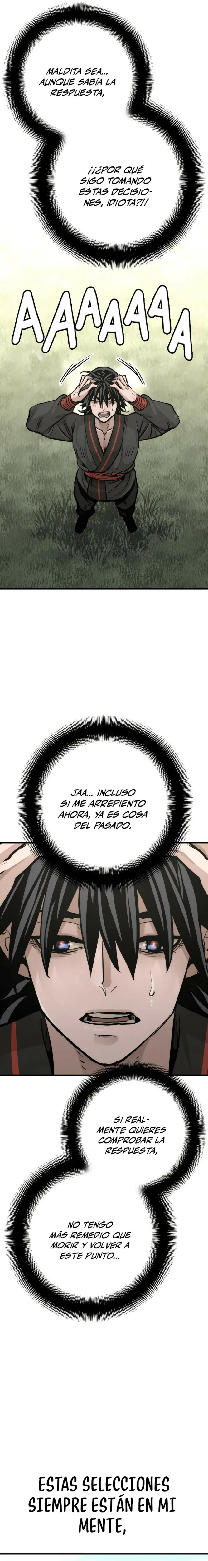 Sistema de cultivo del demonio celestial capítulo 84, página 31