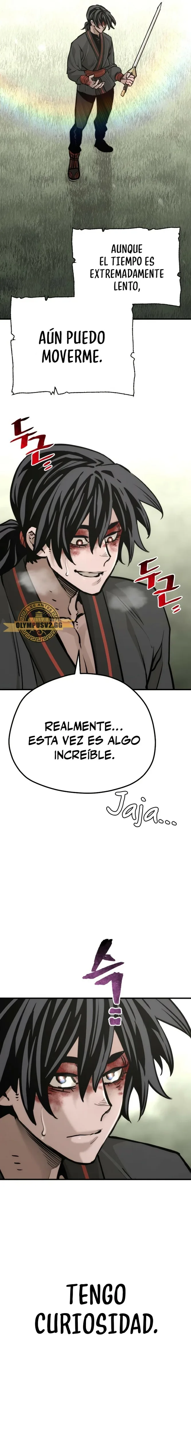 Sistema de cultivo del demonio celestial capítulo 84, página 39