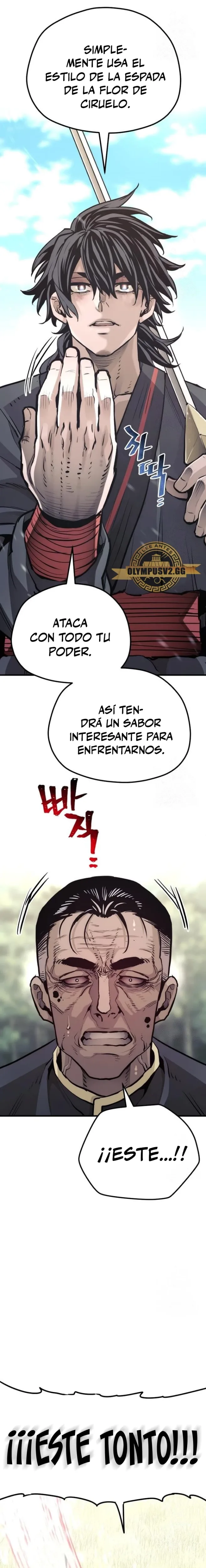Sistema de cultivo del demonio celestial capítulo 85, página 6