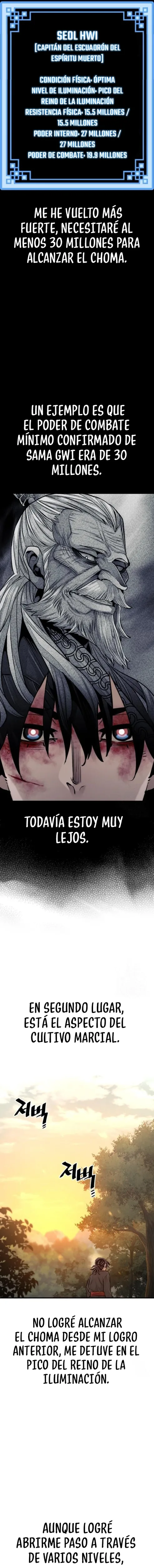 Sistema de cultivo del demonio celestial capítulo 85, página 14