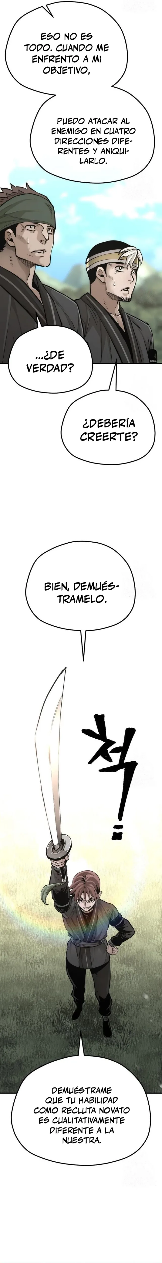 Sistema de cultivo del demonio celestial capítulo 85, página 22
