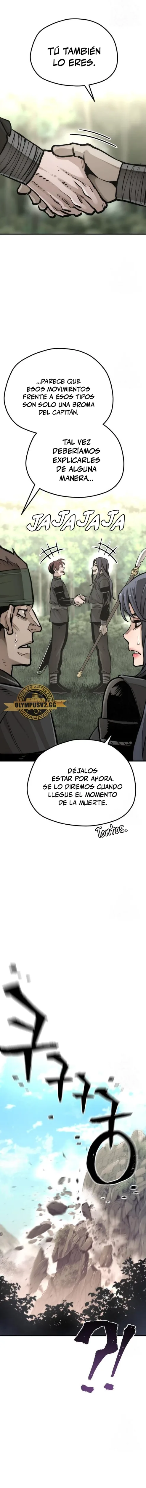 Sistema de cultivo del demonio celestial capítulo 85, página 32
