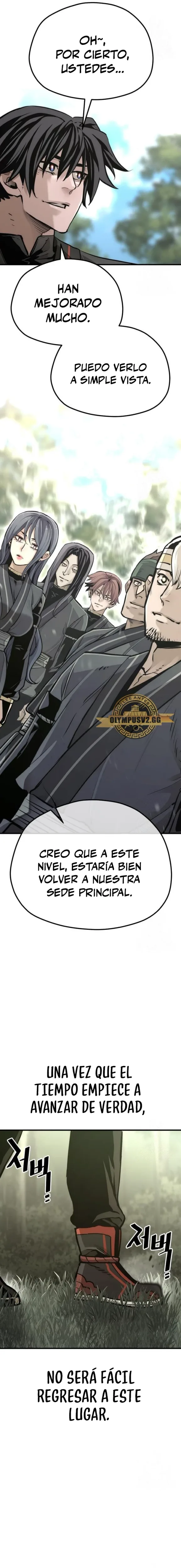 Sistema de cultivo del demonio celestial capítulo 86, página 17