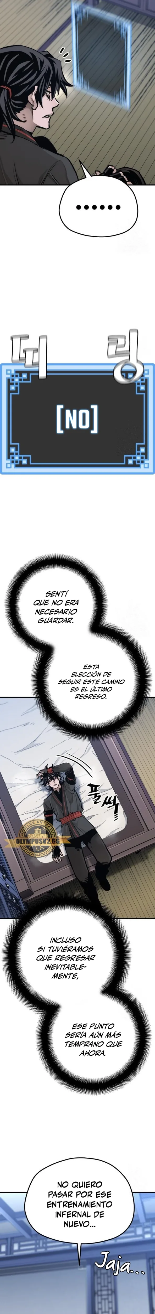 Sistema de cultivo del demonio celestial capítulo 86, página 21
