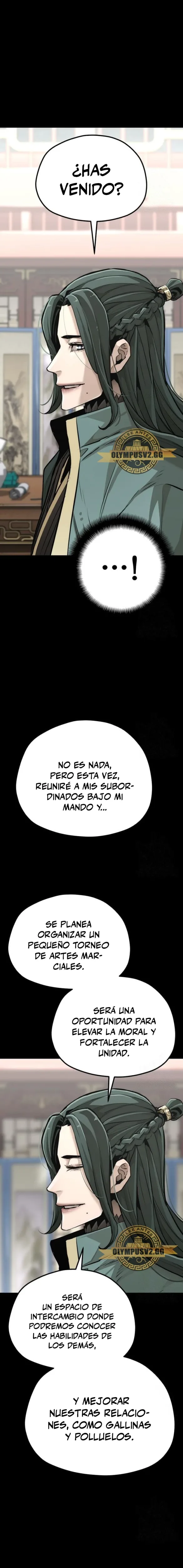 Sistema de cultivo del demonio celestial capítulo 86, página 25