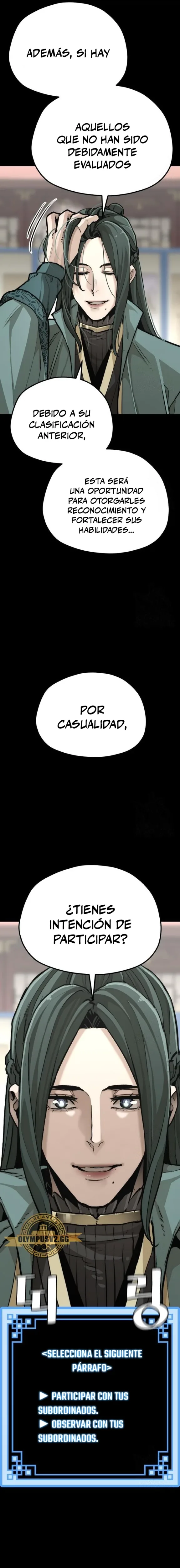 Sistema de cultivo del demonio celestial capítulo 86, página 26