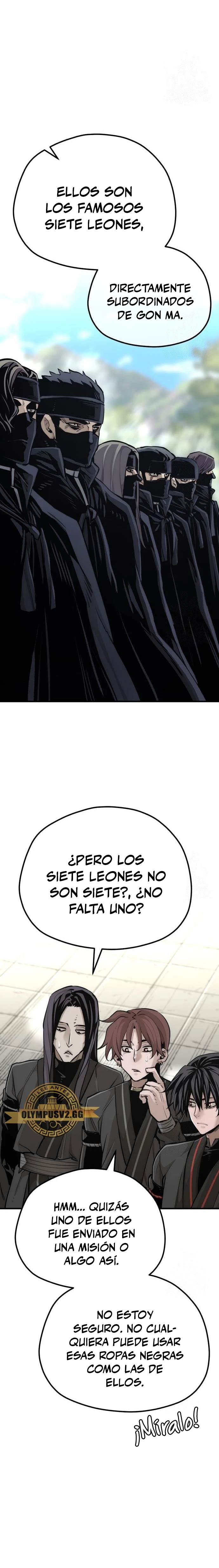 Sistema de cultivo del demonio celestial capítulo 86, página 30