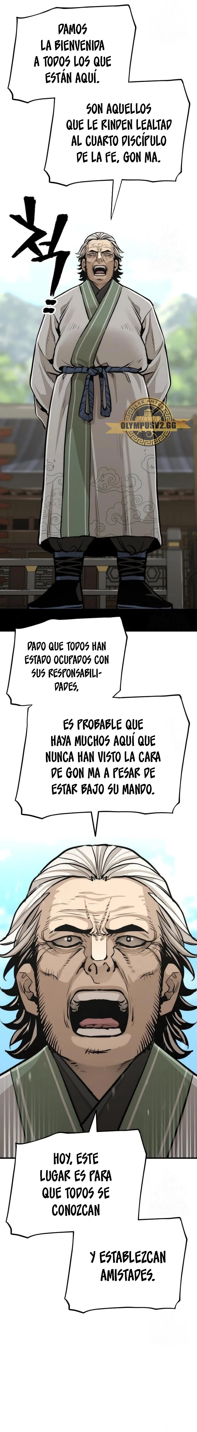 Sistema de cultivo del demonio celestial capítulo 86, página 37