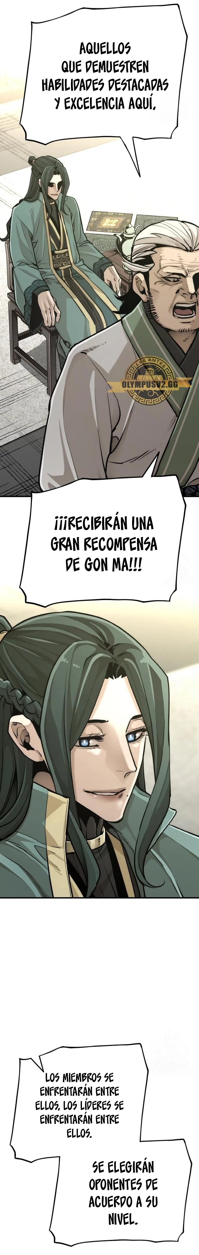 Sistema de cultivo del demonio celestial capítulo 86, página 39