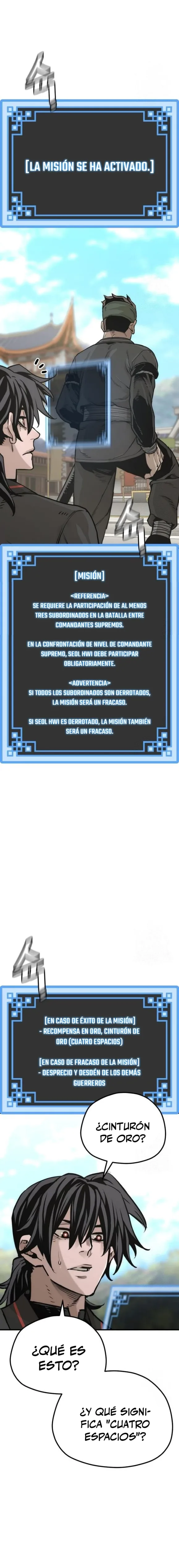 Sistema de cultivo del demonio celestial capítulo 87, página 12
