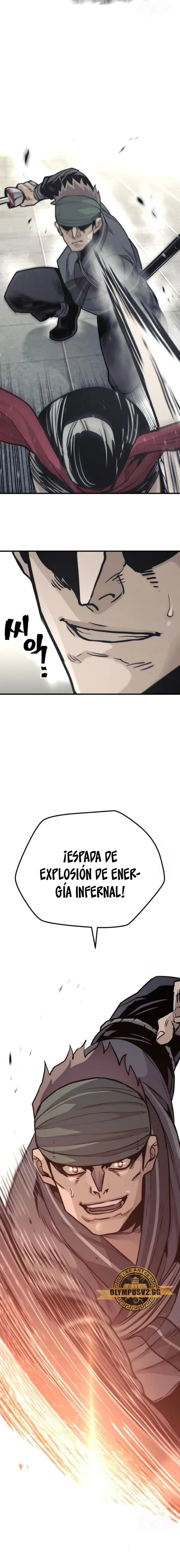 Sistema de cultivo del demonio celestial capítulo 87, página 21
