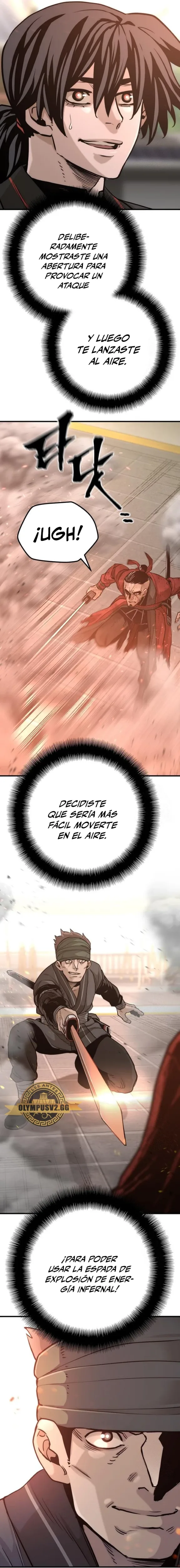 Sistema de cultivo del demonio celestial capítulo 87, página 23