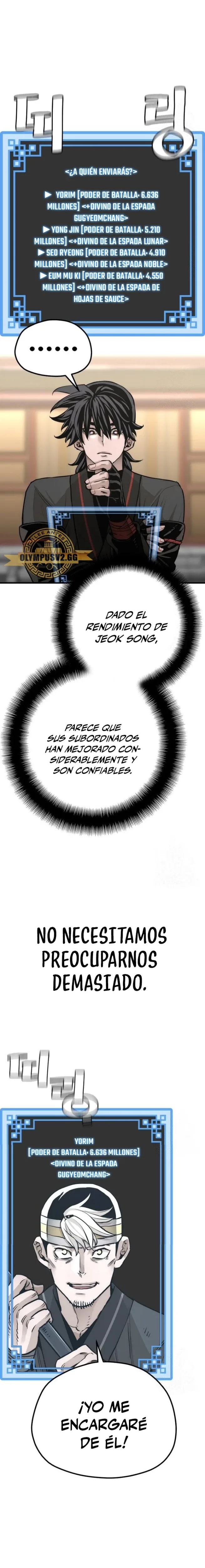 Sistema de cultivo del demonio celestial capítulo 87, página 27