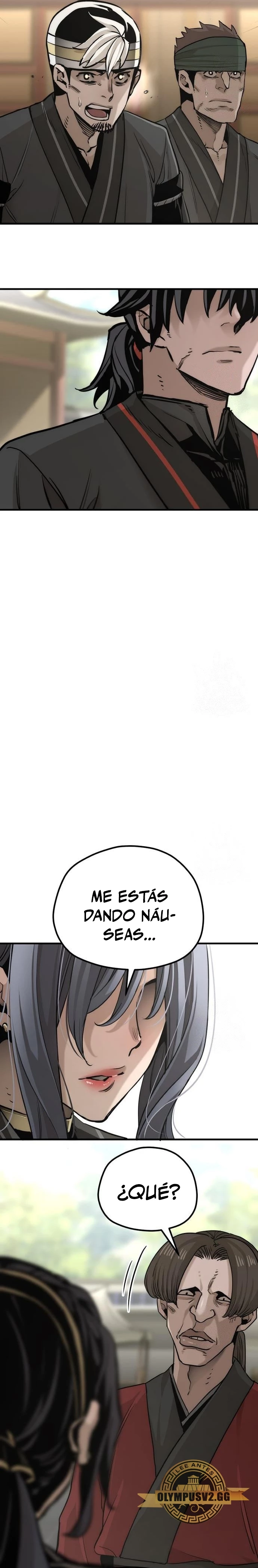 Sistema de cultivo del demonio celestial capítulo 87, página 33