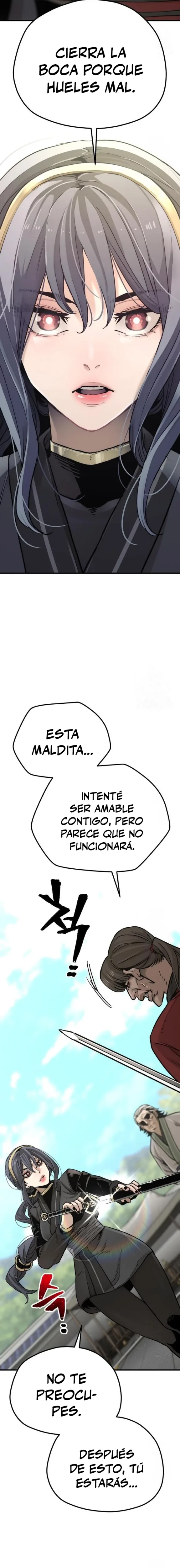 Sistema de cultivo del demonio celestial capítulo 87, página 34