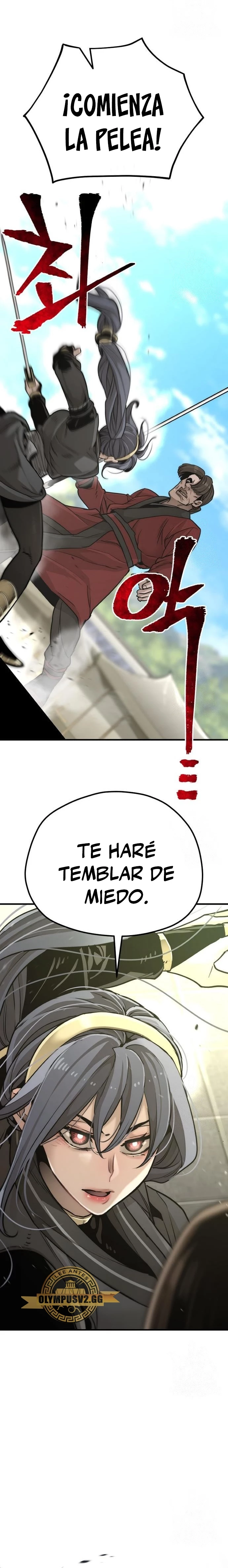Sistema de cultivo del demonio celestial capítulo 87, página 35