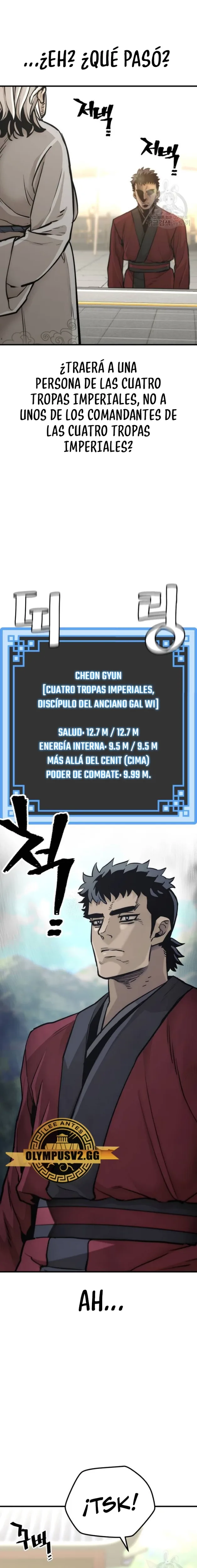 Sistema de cultivo del demonio celestial capítulo 88, página 15