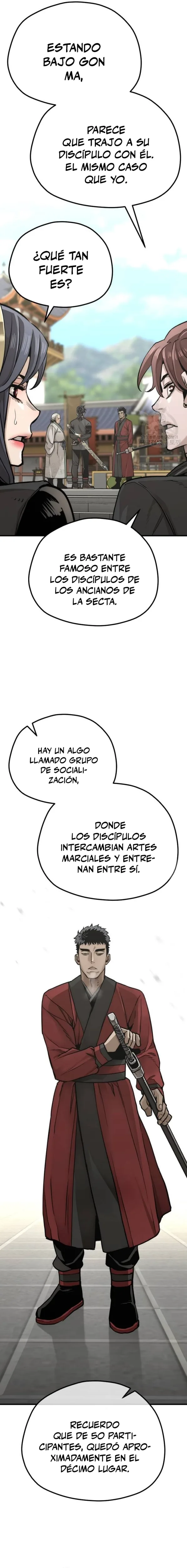 Sistema de cultivo del demonio celestial capítulo 88, página 17