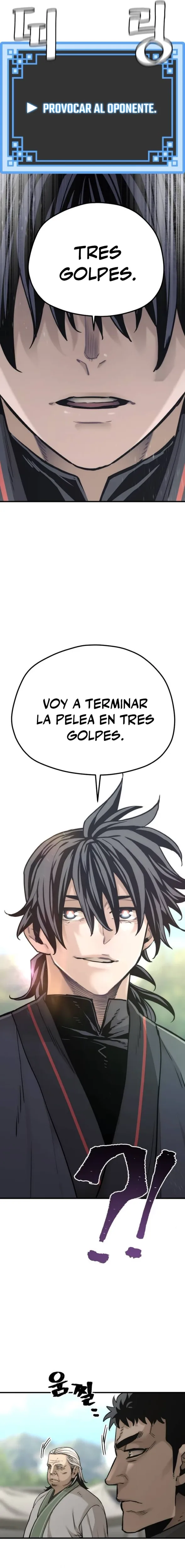 Sistema de cultivo del demonio celestial capítulo 88, página 21