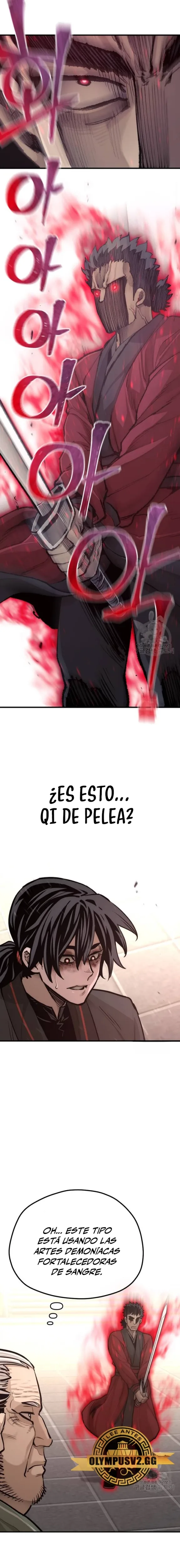 Sistema de cultivo del demonio celestial capítulo 88, página 35