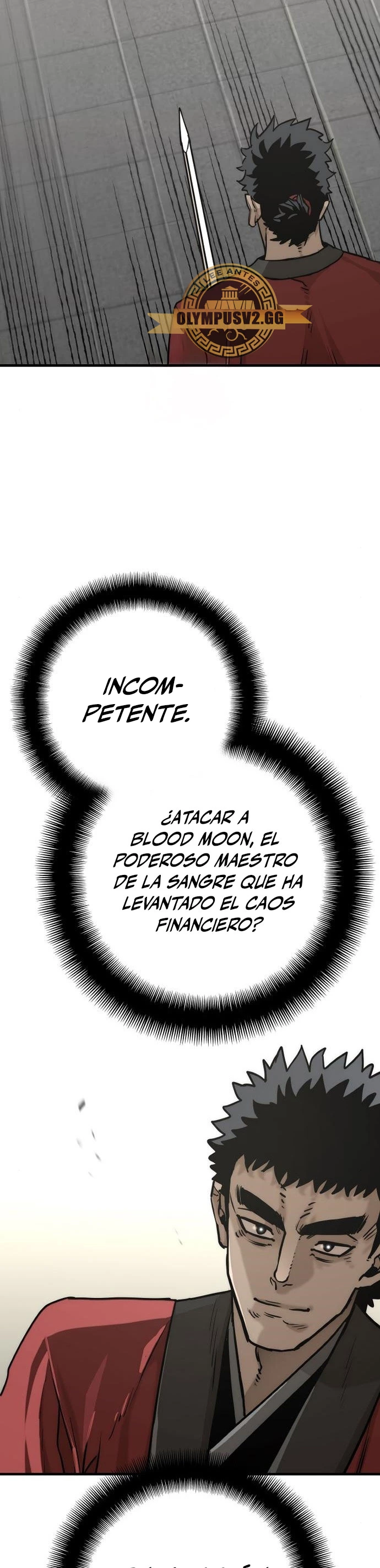Sistema de cultivo del demonio celestial capítulo 89, página 4