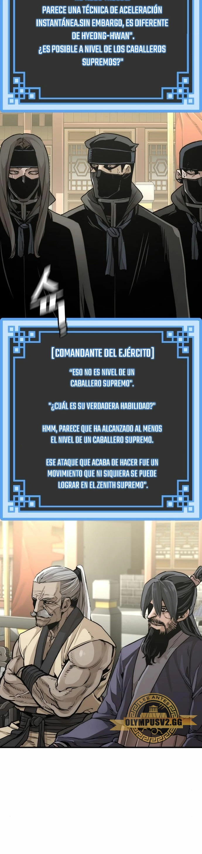 Sistema de cultivo del demonio celestial capítulo 89, página 24