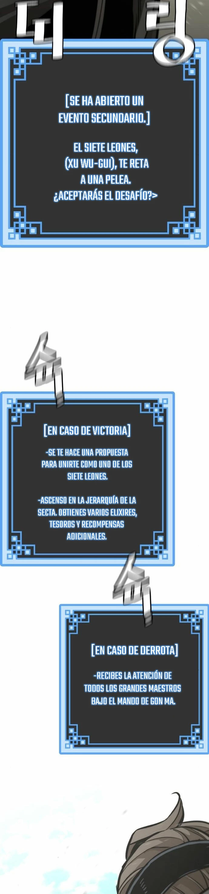 Sistema de cultivo del demonio celestial capítulo 89, página 31