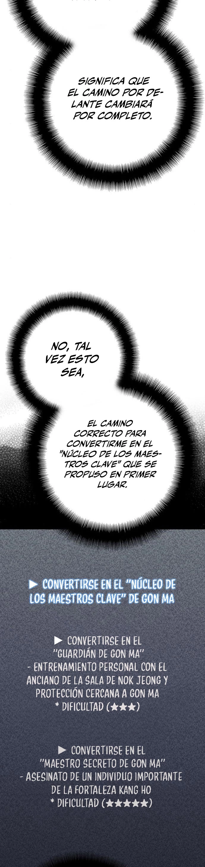 Sistema de cultivo del demonio celestial capítulo 89, página 33