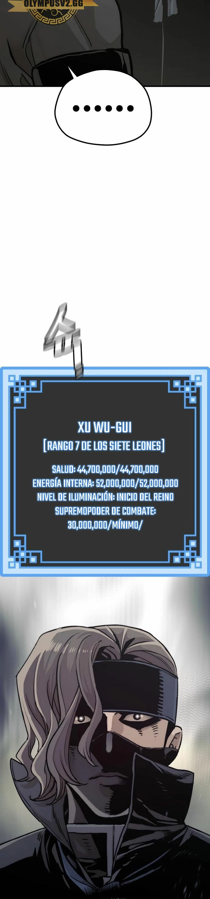 Sistema de cultivo del demonio celestial capítulo 89, página 39
