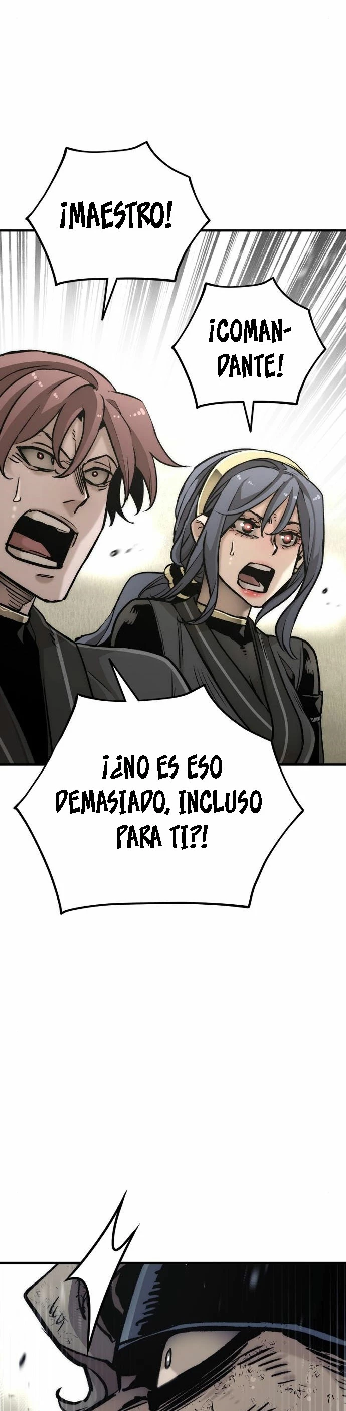 Sistema de cultivo del demonio celestial capítulo 89, página 63