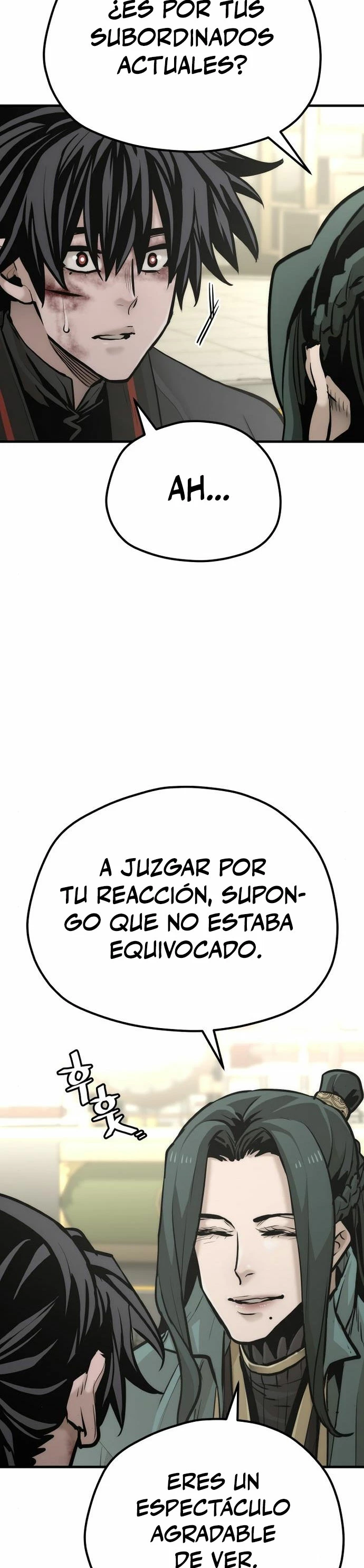 Sistema de cultivo del demonio celestial capítulo 91, página 25