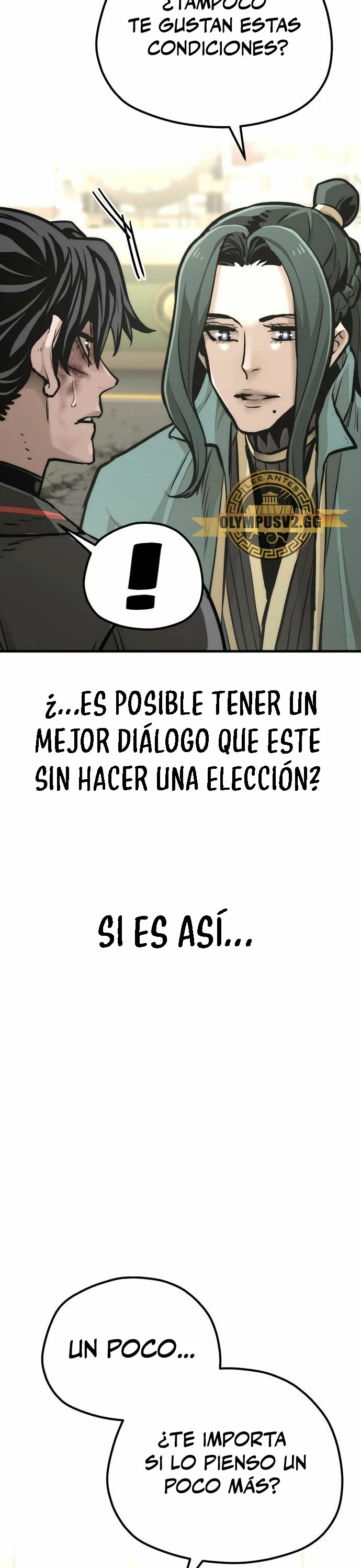 Sistema de cultivo del demonio celestial capítulo 91, página 35