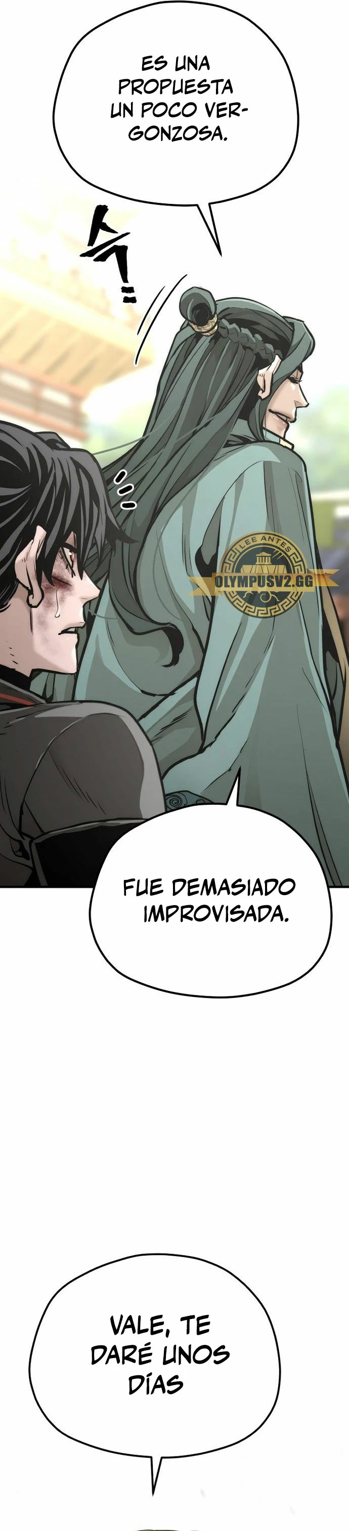 Sistema de cultivo del demonio celestial capítulo 91, página 38