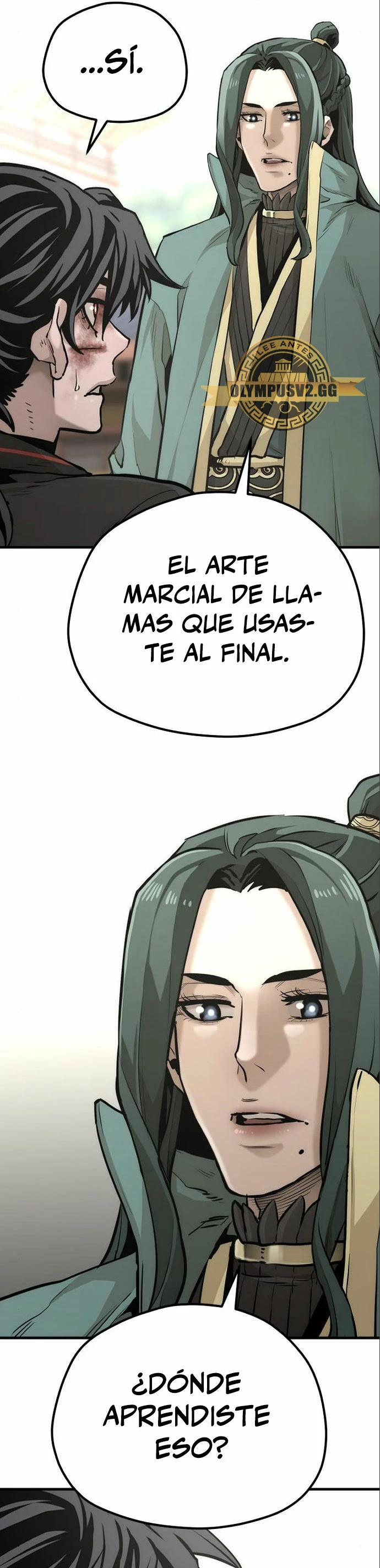 Sistema de cultivo del demonio celestial capítulo 90, página 69